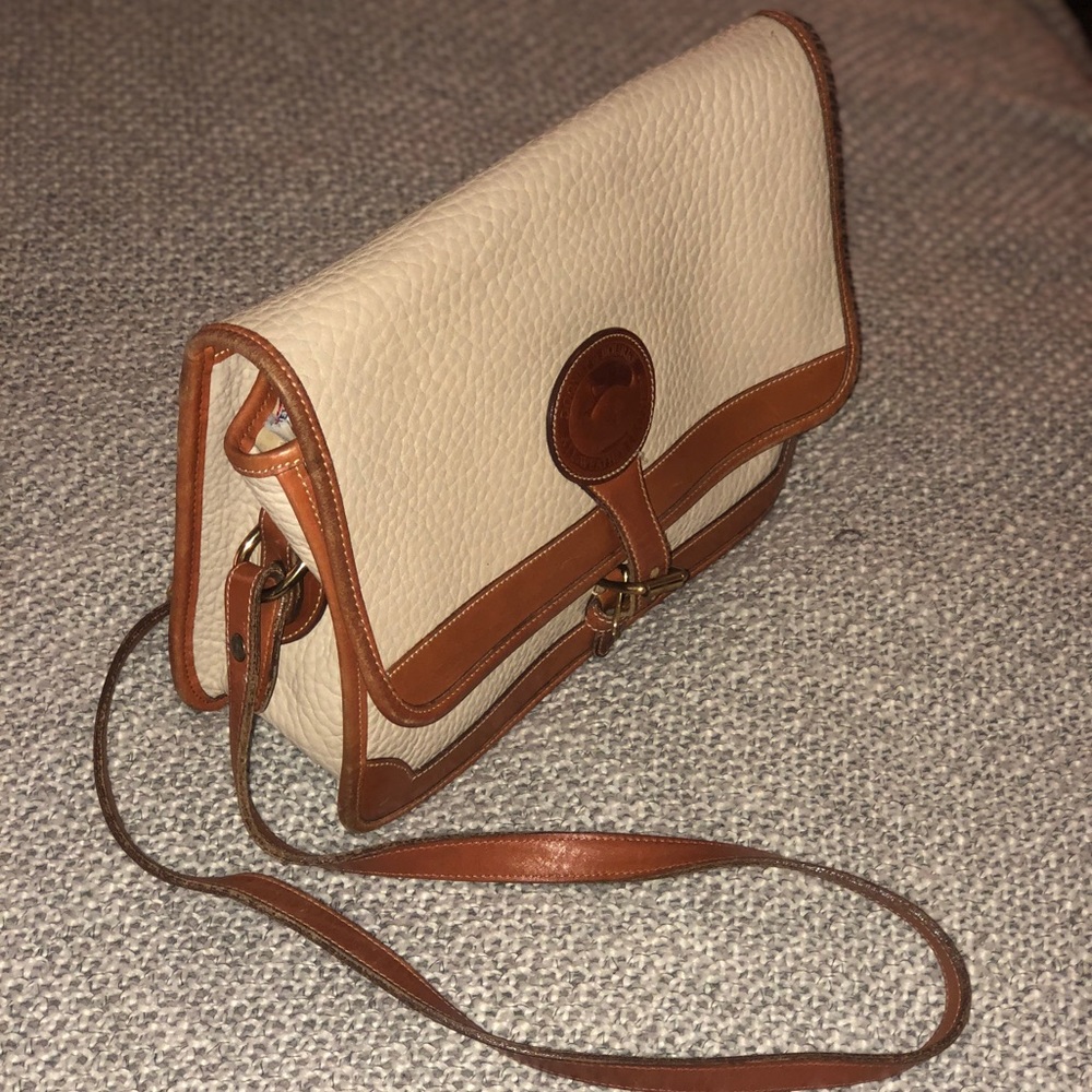 Vintage Dooney & Bourke pocketbook
